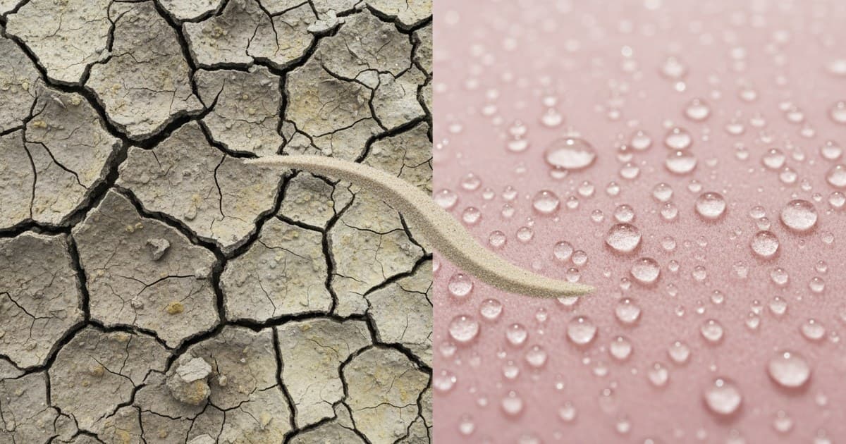 Menopause, Vaginal Dryness & Intimacy: Causes and What Actually Helps - Understand why menopause affects vaginal and oral dryness during intimacy, evidence-based options, and discreet non-prescription support including oral hydration mints.
