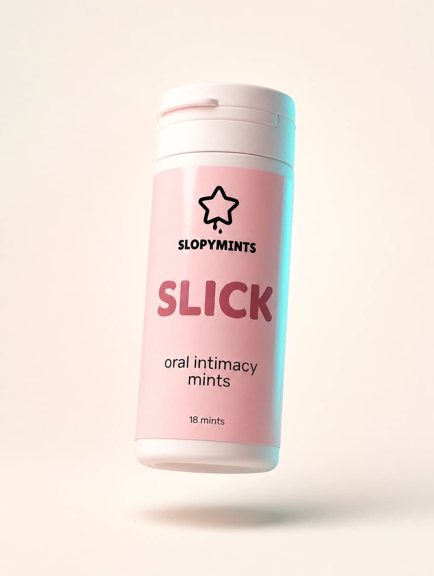 SlopyMints SLICK product hero