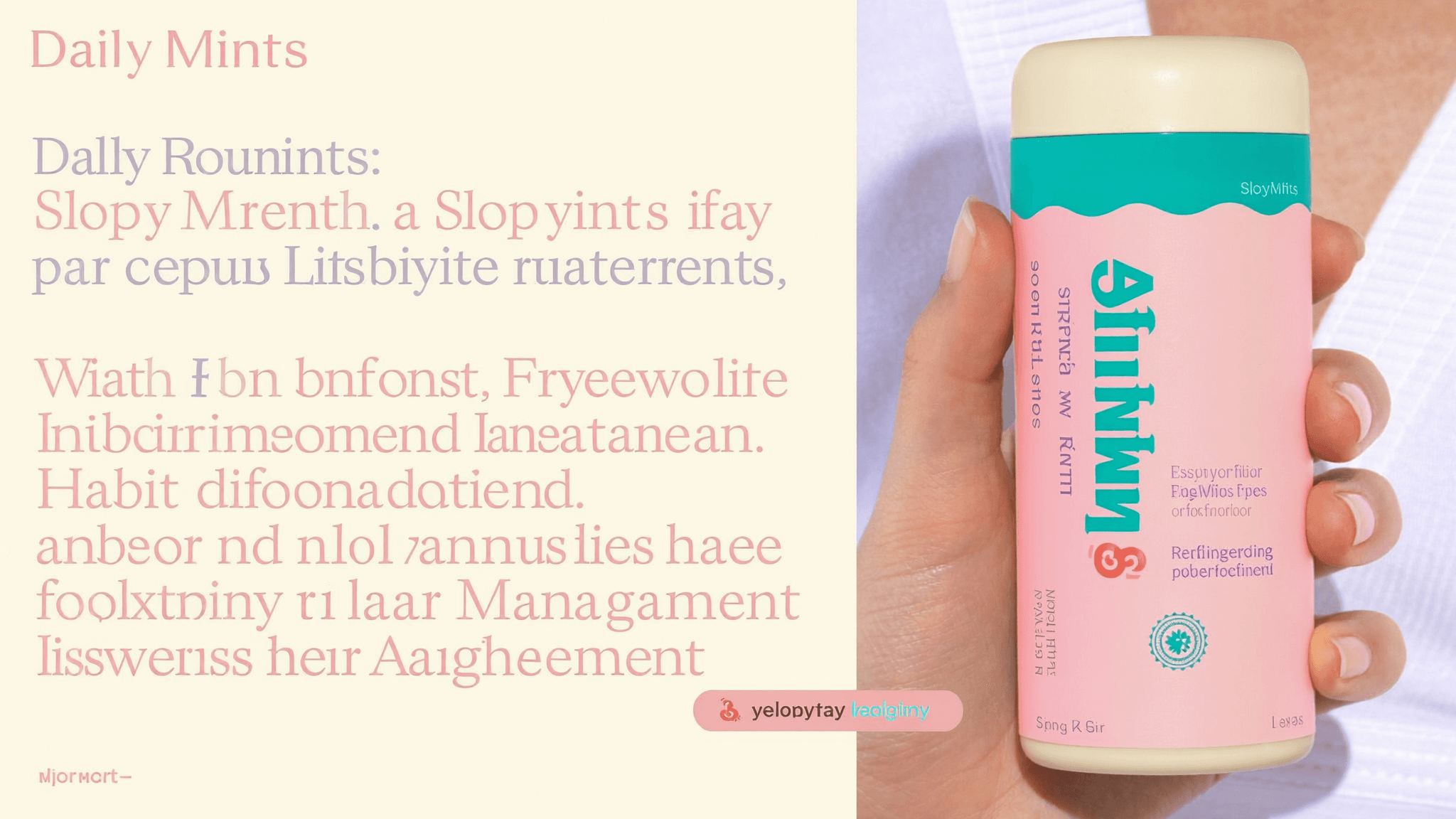 Routine quotidienne : Modèles d'utilisation cohérents SlopyMints, intégration dans le mode de vie et formation d'habitudes pour une gestion optimale de l'humidité - Featured image for article about daily routine, consistent usage patterns, lifestyle integration, habit formation, moisture management