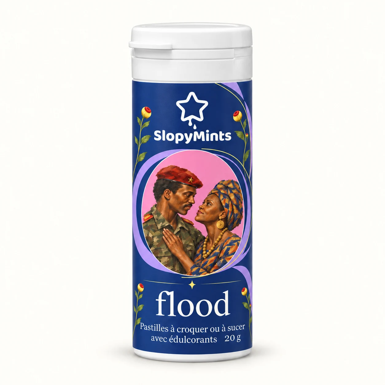 FLOOD · Raspberry