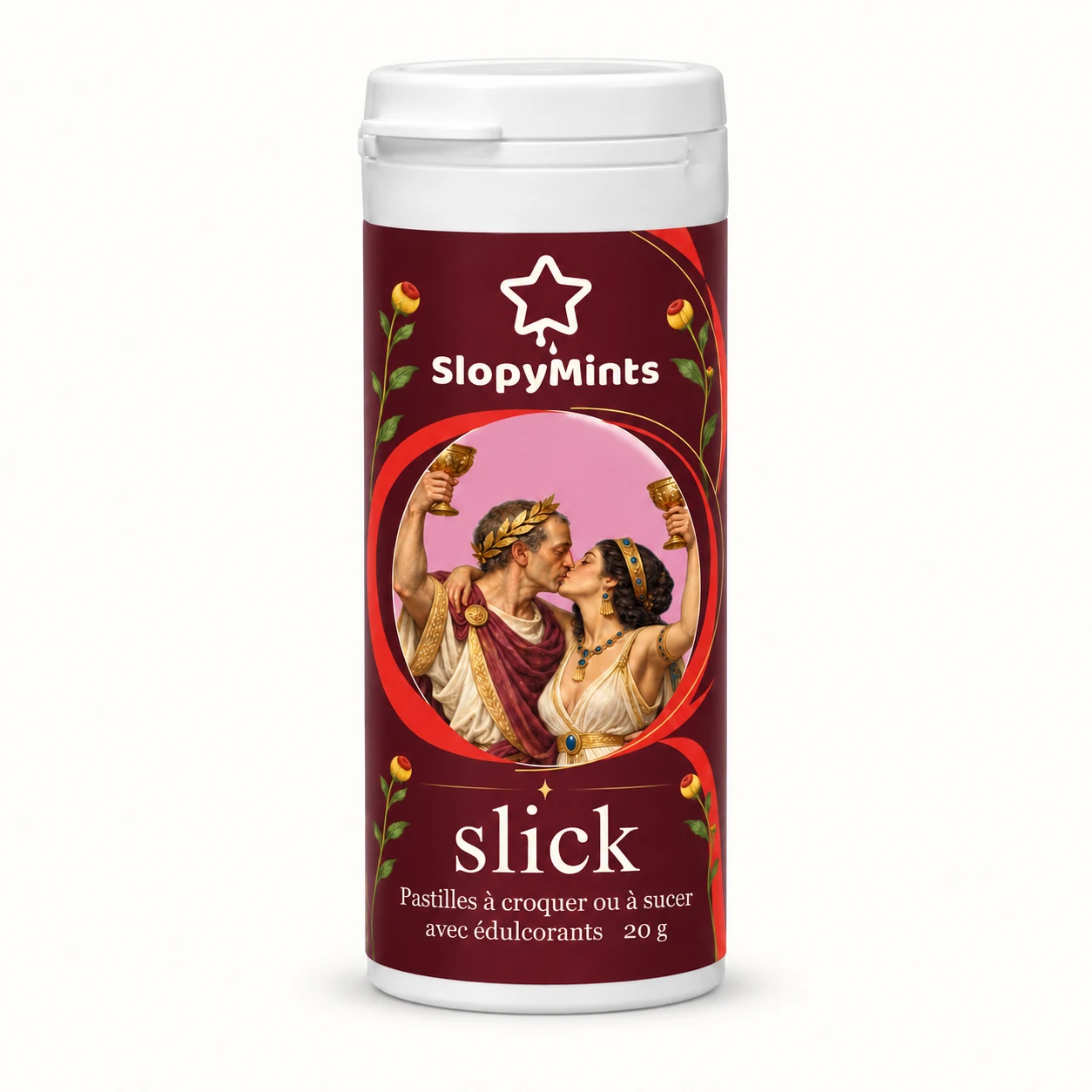 SLICK · Raspberry