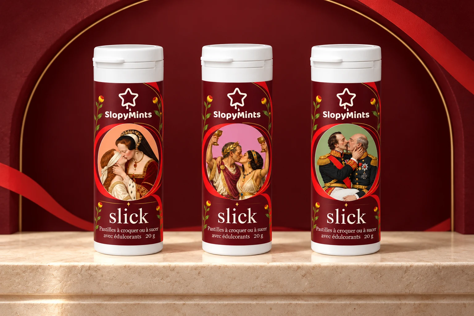 SlopyMints SLICK