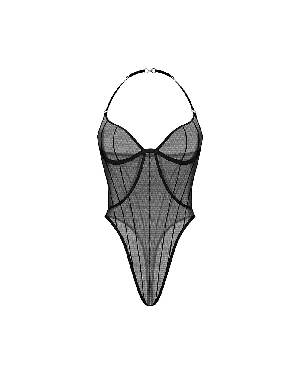 Immagine ufficiale: Bodysuit "Amy" Black