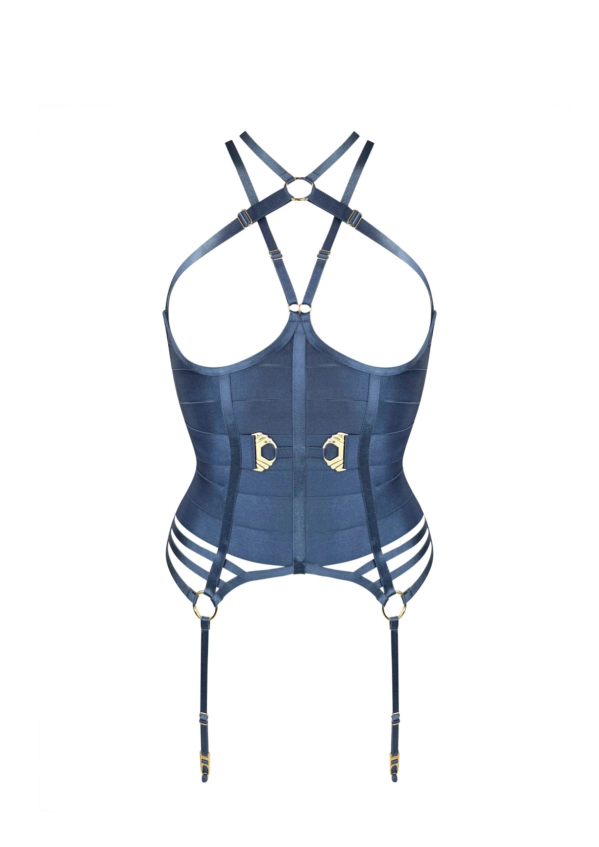 Offizielles Bild: Melusina Ouvert Wired Basque