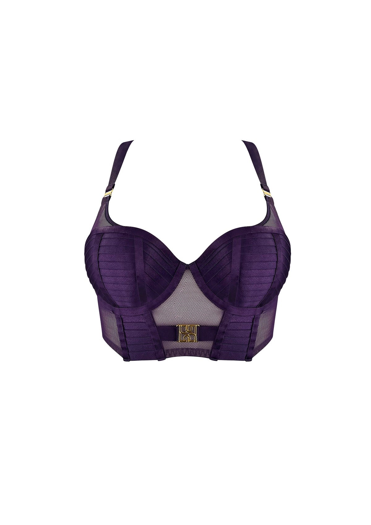 Offizielles Bild: Nara Panelled Bodice Bra