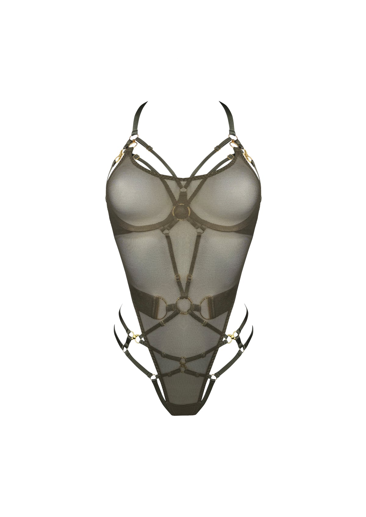Visual oficial: Neda Multi-Style Wired Harness Body