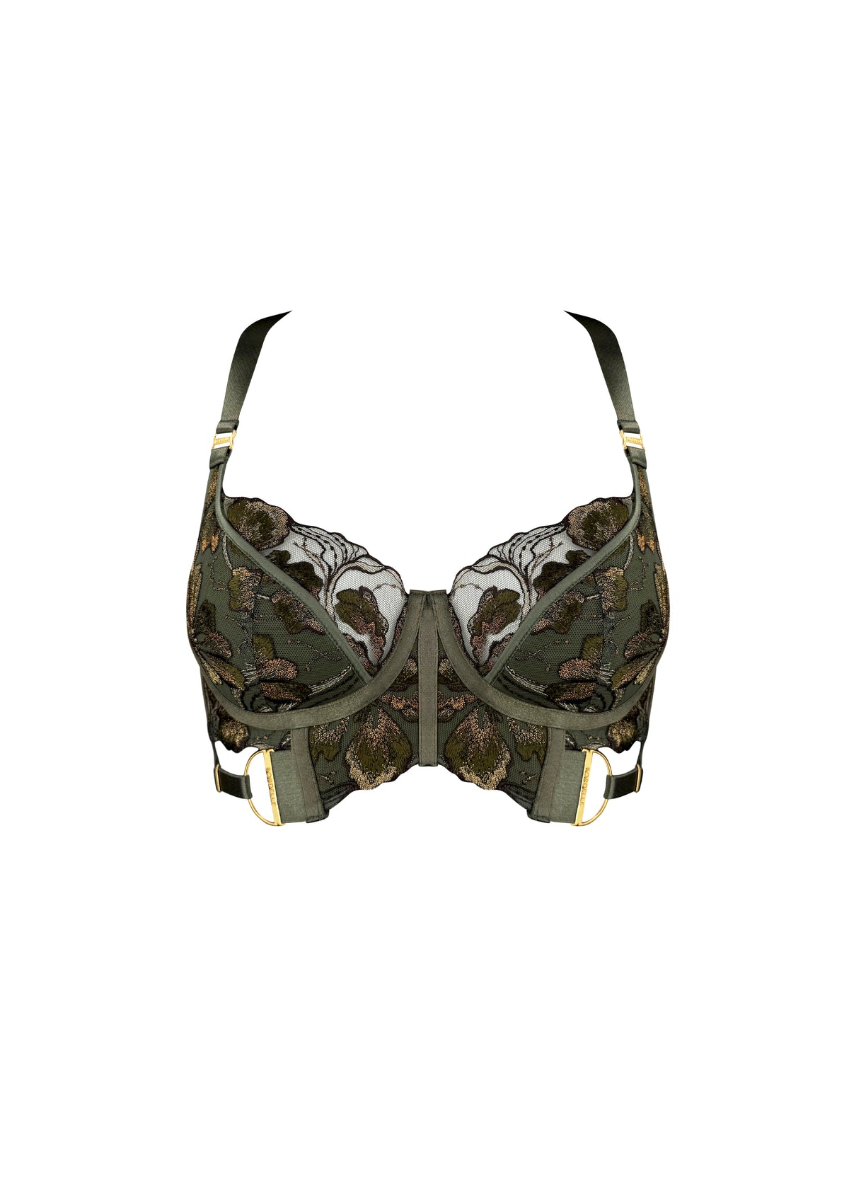 Visuel officiel : Ren Bodice Bra
