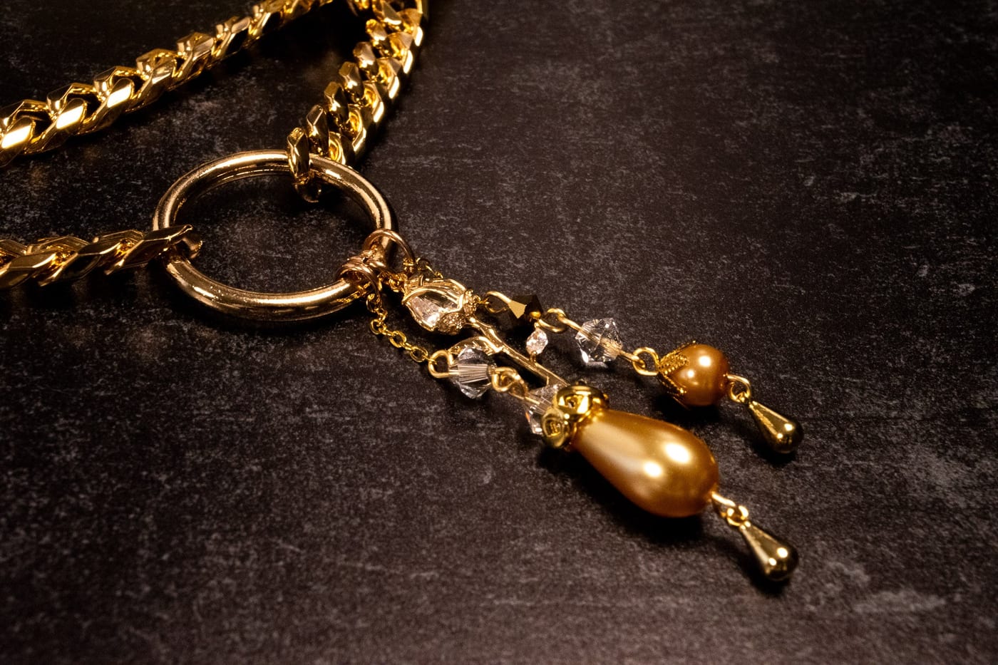 Collier martingale Duchess