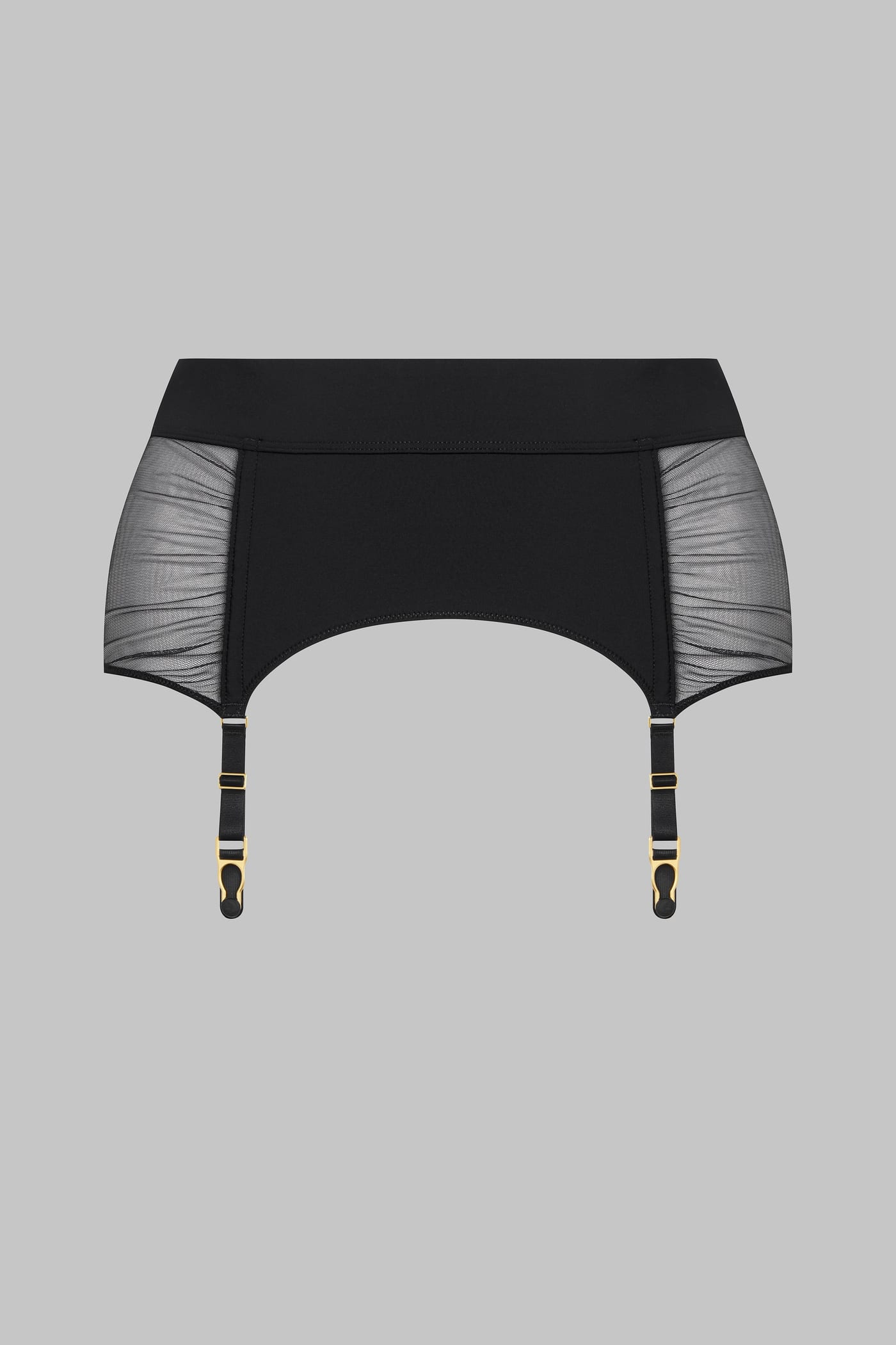 Porte-jarretelles Nuit Fauve